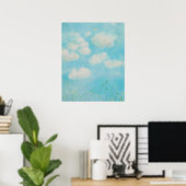 Kansas Sky Poster (Thuiskantoor)