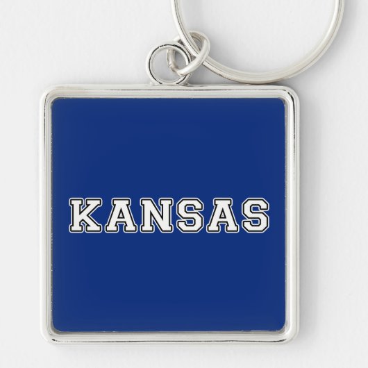 Kansas Sleutelhanger (Voorkant)