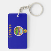 Kansas Sleutelhanger (achterkant)
