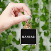Kansas Sleutelhanger (Hand)