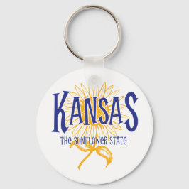 Kansas Sleutelhanger