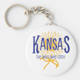Kansas Sleutelhanger