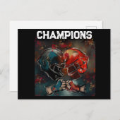 KANSAS-STAD FEESTDAGENKAART (Voorkant / Achterkant)