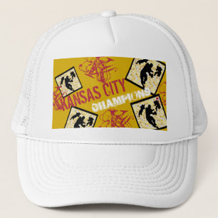 KANSAS-STAD TRUCKER PET