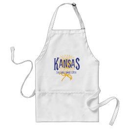 Kansas Standaard Schort