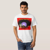 Kansas State Fair Ride T-Shirt (Voorkant volledig)