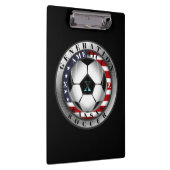 Kansas State Generation X American Soccer Klembord (Rechts)