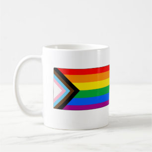 Kansas State Pride LGBTQ Progress Pride Koffiemok
