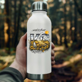 Kansas State Sticker | Wind & Wheat Sunflower Desi