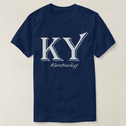 Kansas State T-shirt (Design voorkant)