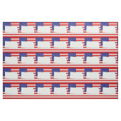 Kansas Stof (Fat Quarter)