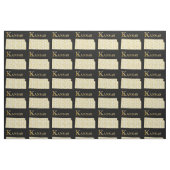 KANSAS STOF (Fat Quarter)