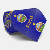 Kansas Stropdas (Opgerold)