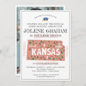 Kansas | Studieacademie (Voorkant / Achterkant)