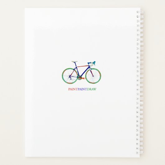  "Kansas Summer Day Planner" Planner (Achterkant)