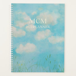 "Kansas Summer Day Planner" Planner