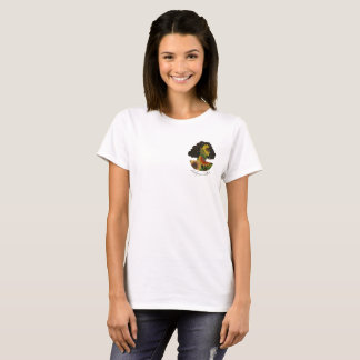Kansas Sunflower w/quote T-Shirt