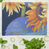 Kansas Suns Kitchen Towel Theedoek (Gevouwen)