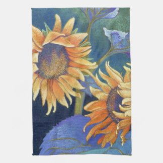 Kansas Suns Kitchen Towel Theedoek