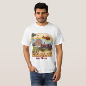 Kansas t-shirt (Voorkant volledig)