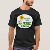 KANSAS T-SHIRT (Voorkant)