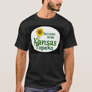KANSAS T-SHIRT