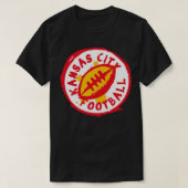 Kansas T-shirt (Design voorkant)