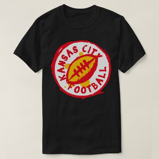 Kansas T-shirt (Design voorkant)