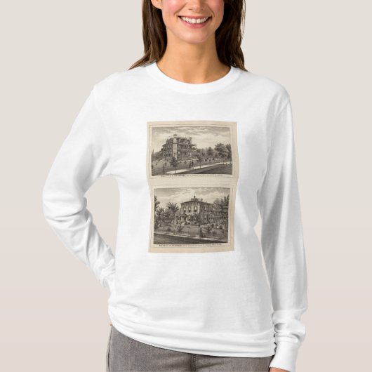 Kansas T-shirt (Voorkant)