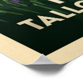 Kansas Tallgrass Prairie National Preserve V04 Poster (Hoek)