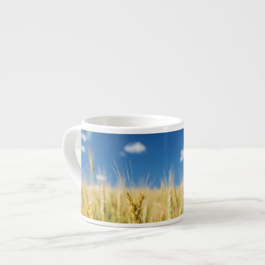 Kansas Tarwe Espresso Kop (Links)
