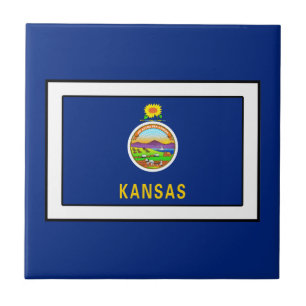 Kansas Tegeltje