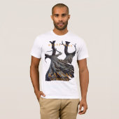 Kansas Territory Tree The Cottonwood T-shirt (Voorkant volledig)