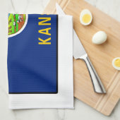 Kansas Theedoek (Quarter Fold)