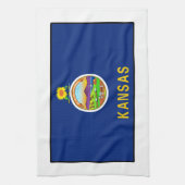 Kansas Theedoek (Verticaal)