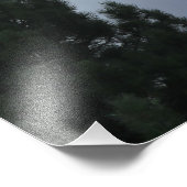 Kansas Tornado Fotouitbreiding Foto Afdruk (Hoek)