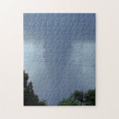Kansas Tornado PUZZLE Legpuzzel (Verticaal)