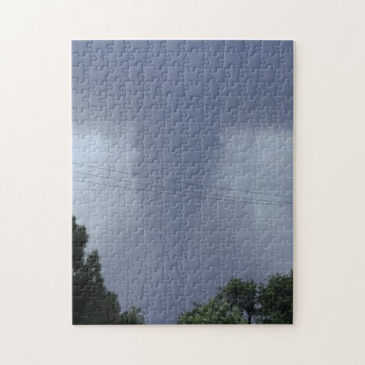 Kansas Tornado PUZZLE Legpuzzel (Verticaal)