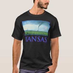 Kansas Tornado T-shirt