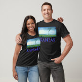 Kansas Tornado T-shirt (Unisex)