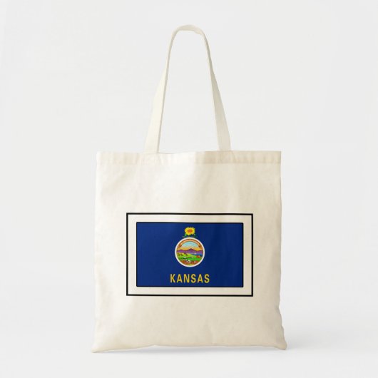 Kansas Tote Bag (Voorkant)