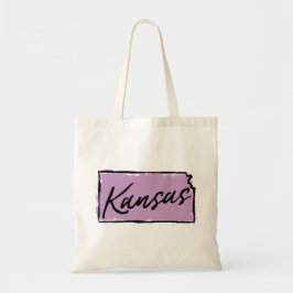 Kansas Tote Bag