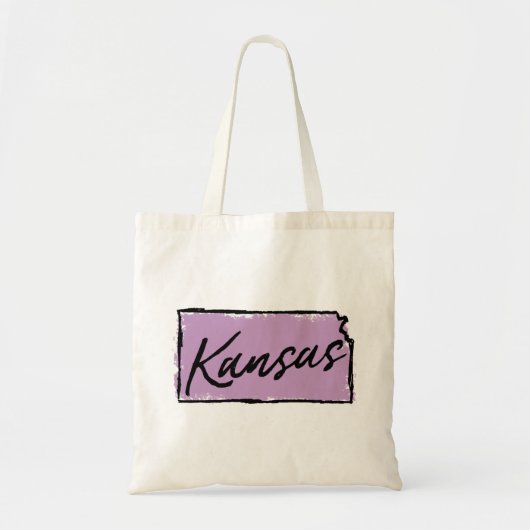 Kansas Tote Bag (Voorkant)