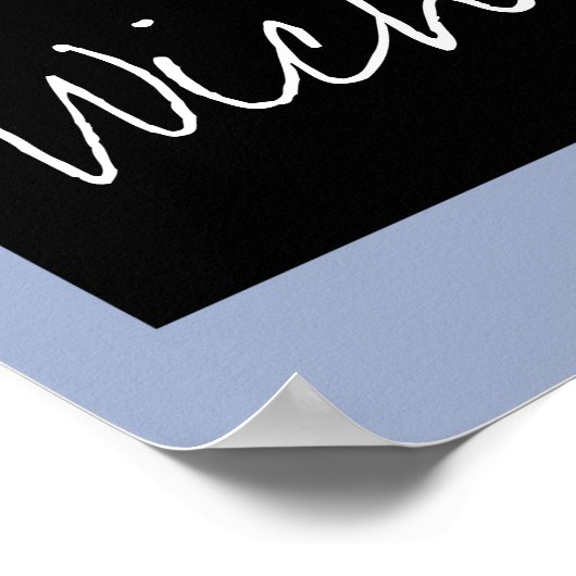 Kansas Town Poster (Hoek)