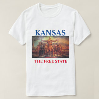 Kansas - Tragisch voorschakellicht T-shirt