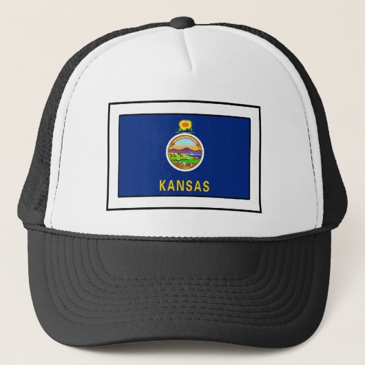 Kansas Trucker Pet (Voorkant)