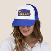 Kansas Trucker Pet (In situ)