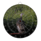 Kansas Turkey Dart Board Dartbord (Voorkant)