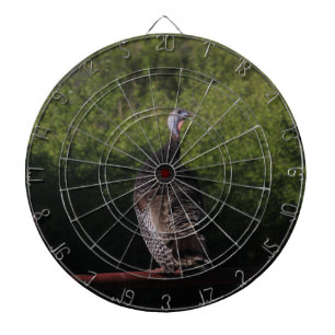 Kansas Turkey Dart Board Dartbord