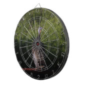 Kansas Turkey Dart Board Dartbord (Voorkant Rechts)